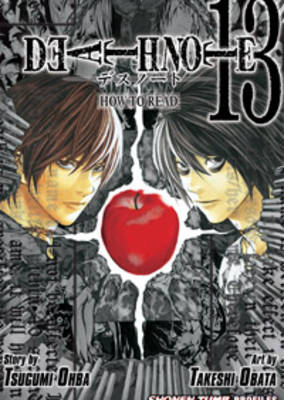 Book cover for Death Note: How to Read