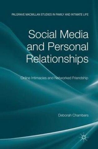 Cover of Social Media and Personal Relationships