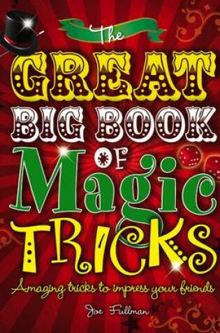 Cover of The Great Big Book of Magic Tricks