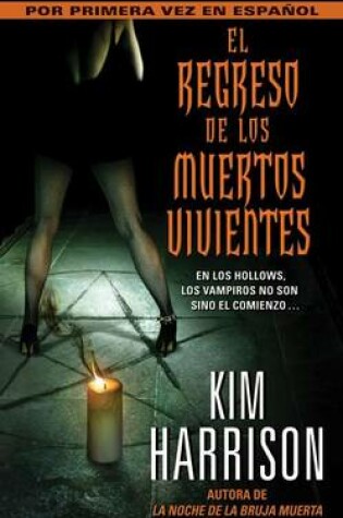 Cover of El Regreso de Los Muertos Vivientes