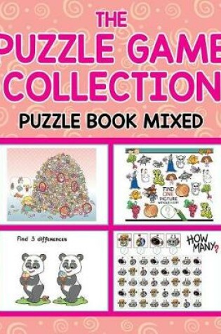 Cover of The Puzzle Game Collection