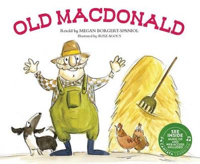 Book cover for Old Macdonald (Sing-Along Songs)