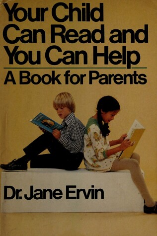 Cover of Your Child Can Read and You Can Help