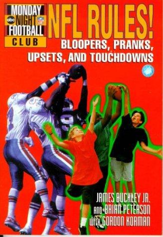 Cover of NFL Rules!