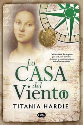 Book cover for La Casa del Viento