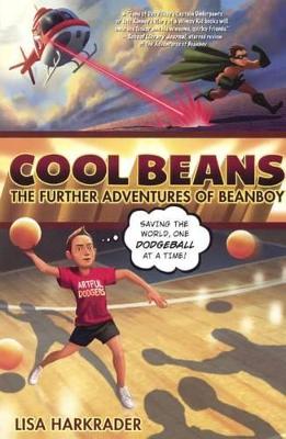 Book cover for Cool Beans: The Further Adventures of Beanboy
