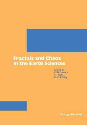 Book cover for Fractals and Chaos in the Earth Sciences