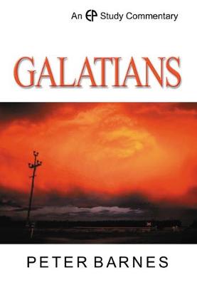 Book cover for EPSC Galatians