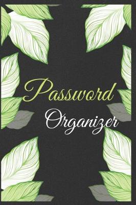 Book cover for Password Organizer