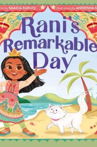 Cover of Rani's Remarkable Day