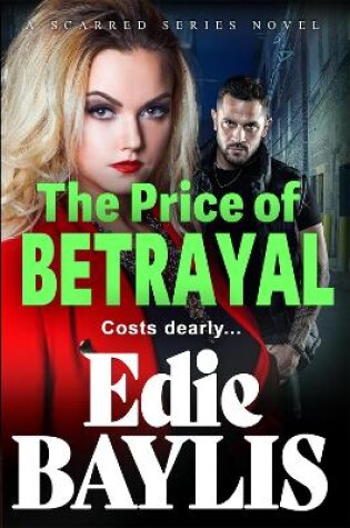 Cover of The Price of Betrayal