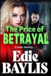 Book cover for The Price of Betrayal