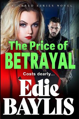 Book cover for The Price of Betrayal