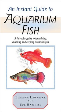 Book cover for An Instant Guide to Aquarium Fish