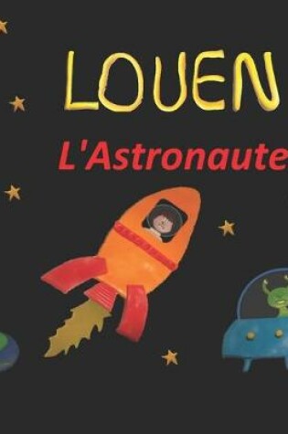 Cover of Louen l'Astronaute