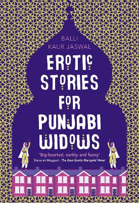 Cover of Erotic Stories for Punjabi Widows