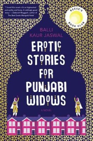 Cover of Erotic Stories for Punjabi Widows