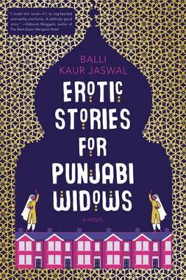 Book cover for Erotic Stories for Punjabi Widows