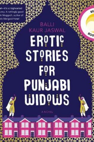 Cover of Erotic Stories for Punjabi Widows