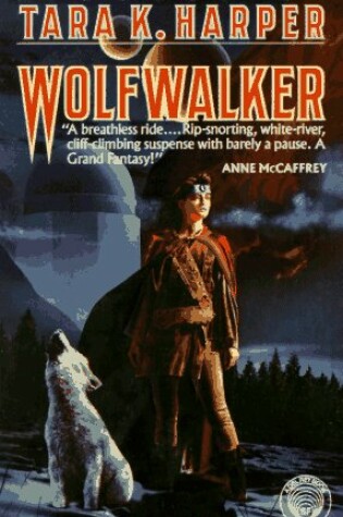 Cover of Wolfwalker