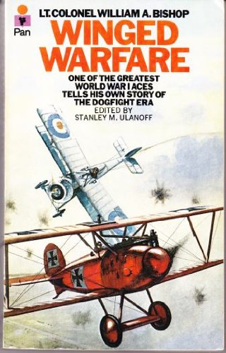 Cover of Winged Warfare