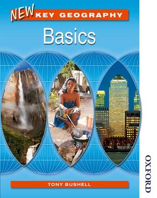 Book cover for New Key Geography Basics