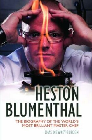 Cover of Heston Blumenthal
