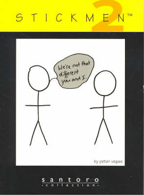 Book cover for Stickmen 2