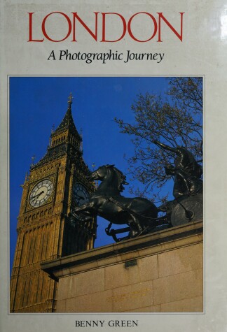 Book cover for London