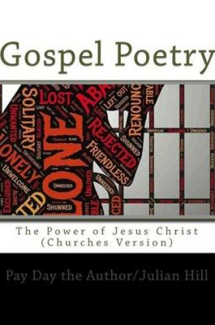 Cover of Gospel Poetry