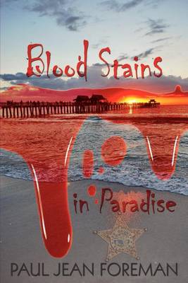Cover of Blood Stains in Paradise