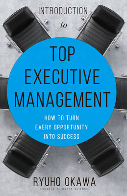 Book cover for Introduction to Top Executive Management