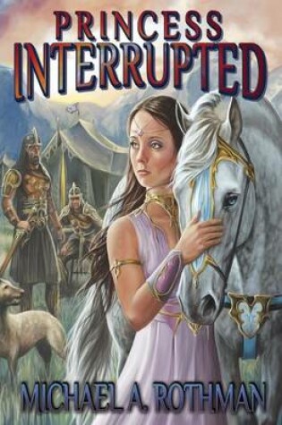 Cover of Princess Interrupted