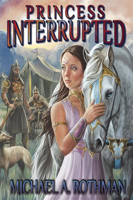 Book cover for Princess Interrupted