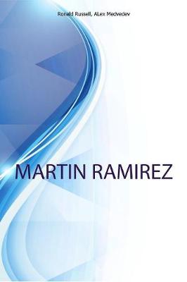 Book cover for Martin Ramirez, Writer %7c Storyteller %7c Veteran Advocate