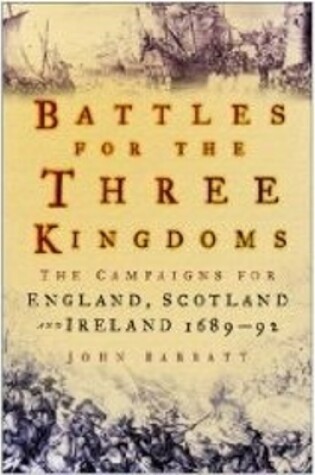 Cover of Battles for the Three Kingdoms