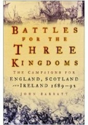 Book cover for Battles for the Three Kingdoms