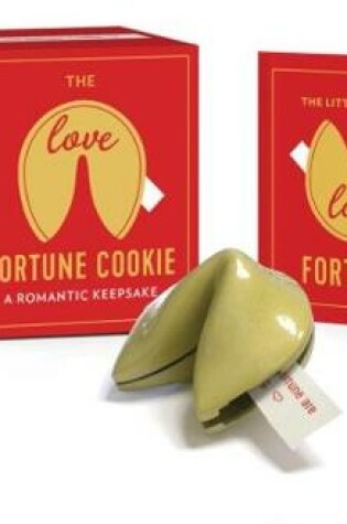 Cover of The Love Fortune Cookie (Reissue)