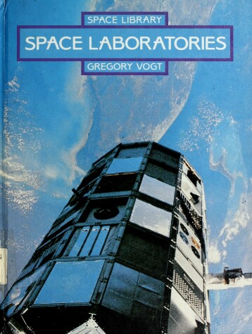 Book cover for Space Laboratories