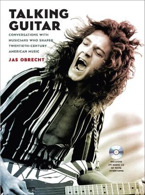 Book cover for Talking Guitar