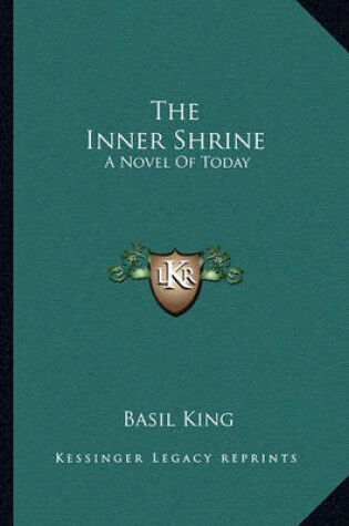 Cover of The Inner Shrine the Inner Shrine