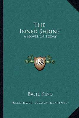 Book cover for The Inner Shrine the Inner Shrine