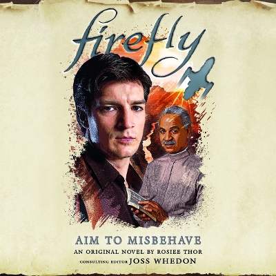 Cover of Aim to Misbehave