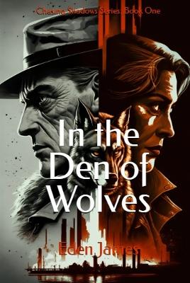 Book cover for In th Den of Wolves