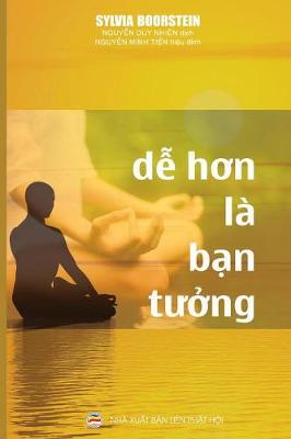 Book cover for Dễ Hơn La Bạn Tưởng