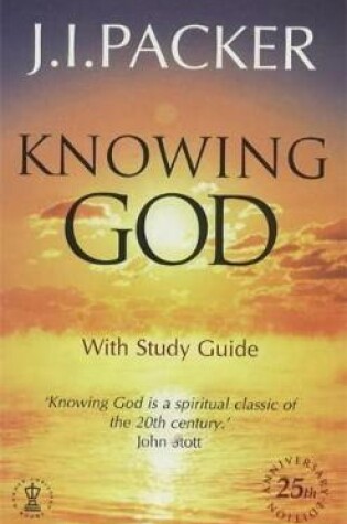 Cover of Knowing God