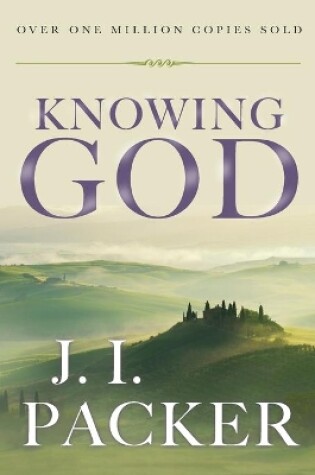 Cover of Knowing God