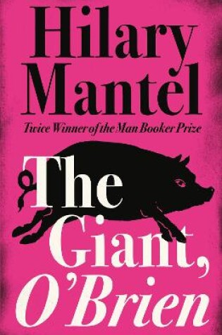 Cover of The Giant, O’Brien