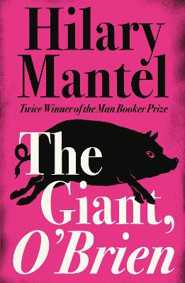 Book cover for The Giant, O’Brien