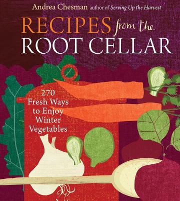 Book cover for Recipes from the Root Cellar